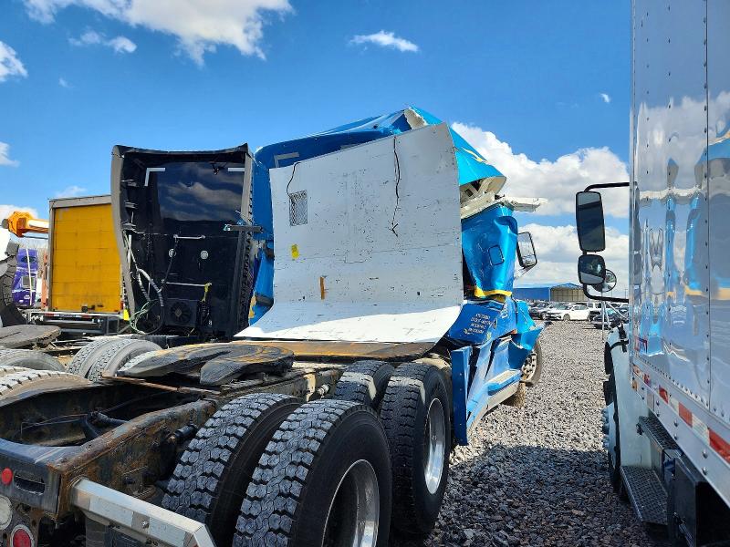 2019 Freightliner Cascadia 126 VIN 3AKJHHDR5KSKJ4744 COPART salvage auction — FRONT END, ON - PERMIT NO BRAND - UNFIT, sold $70 on 2026-07-07 (photo 4)