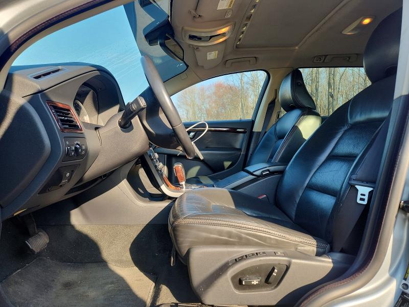 2008 Volvo Xc70 VIN YV4BZ982181014453 COPART salvage auction — FRONT END, Ma - Cert Of Title-Salvage, sold $625 on 2026-07-02 (photo 7)