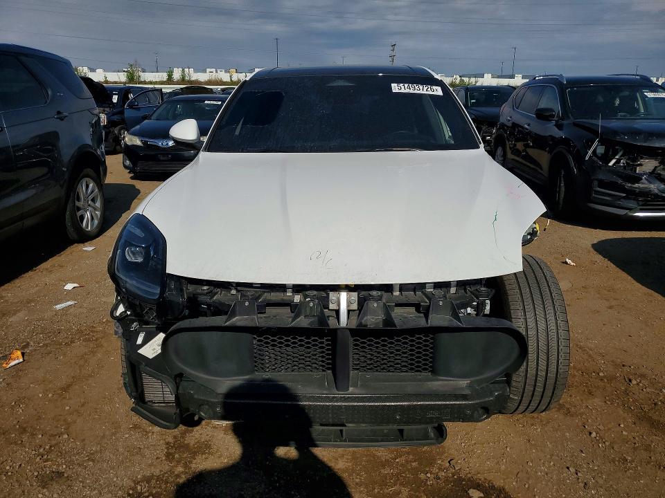 2023 Maserati VIN ZN682AVM0P7427208 COPART salvage auction — FRONT END, Il - Salvage Certificate, sold $17,700 on 2026-07-28 (photo 5)