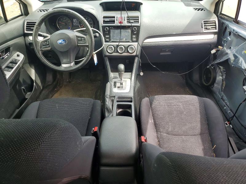2016 Subaru Impreza VIN JF1GJAF61GH019414 COPART salvage auction — SIDE, Salvage Title, sold $200 on 2026-07-23 (photo 8)