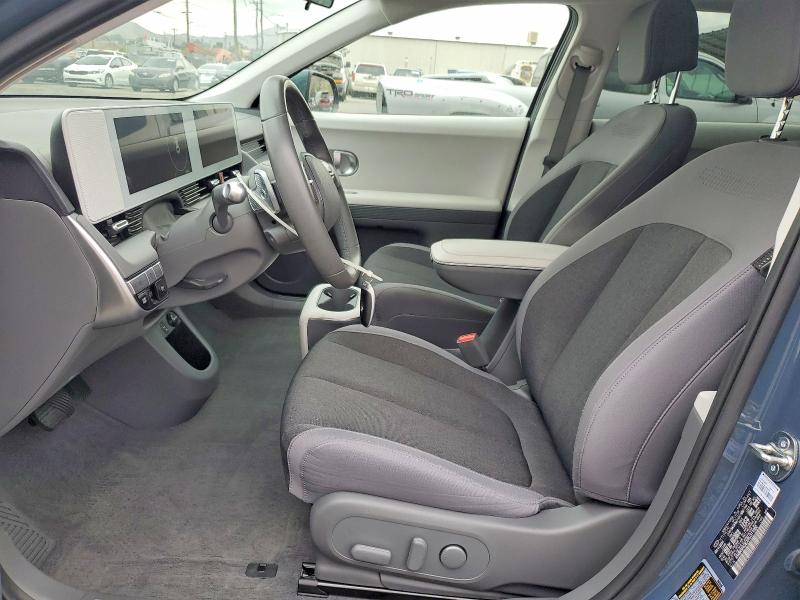 2024 Hyundai Ioniq VIN KM8KM4DEXRU311060 COPART salvage auction — MINOR DENT/SCRATCHES, Ca - Salvage Certificate, sold $10,300 on 2026-07-09 (photo 7)
