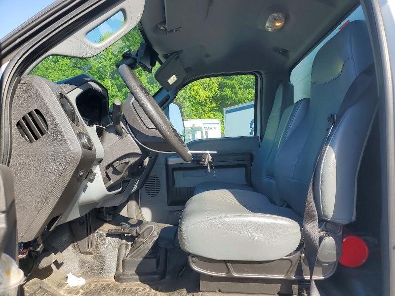 2022 Ford F-650 VIN 1FDNF6AN9NDF05371 COPART salvage auction — MINOR DENT/SCRATCHES, Fl - Certificate Of Title, sold $11,700 on 2026-07-06 (photo 7)