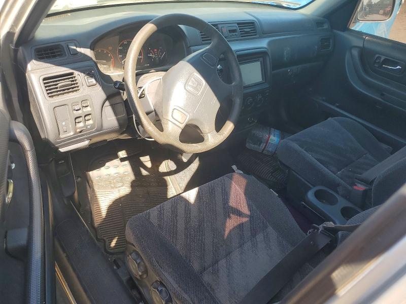 2000 Honda Cr-v VIN JHLRD1869YC019038 COPART salvage auction — MINOR DENT/SCRATCHES, Ca - App For Dup Salvage Or Ac, sold $575 on 2026-07-31 (photo 8)