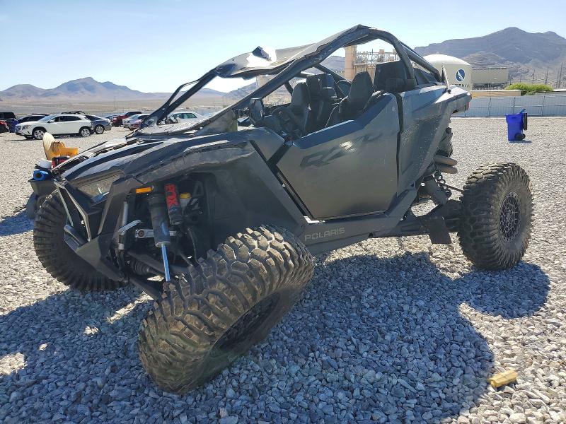 2025 Polaris Rzr VIN 3NSRPD2K3SG135690 COPART salvage auction — ROLLOVER, UT - SALVAGE CERTIFICATE, sold $1,100 on 2026-07-23 (photo 2)