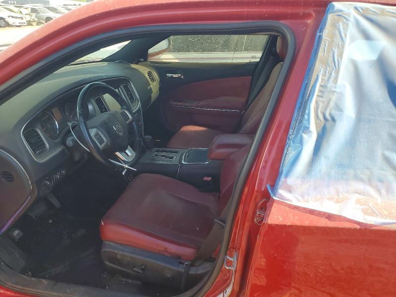 2011 Dodge Charger VIN 2B3CL5CT1BH512437 COPART salvage auction — FRONT END, Az - Cert Of Title - Salvage, sold $3,350 on 2026-07-08 (photo 7)