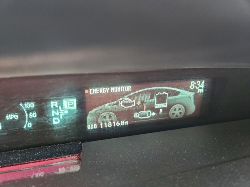 2015 Toyota Prius VIN JTDKN3DU0F0438695 COPART salvage auction — FRONT END, Nc - Salvage Certificate Of Title, sold $3,100 on 2026-07-06 (photo 9)