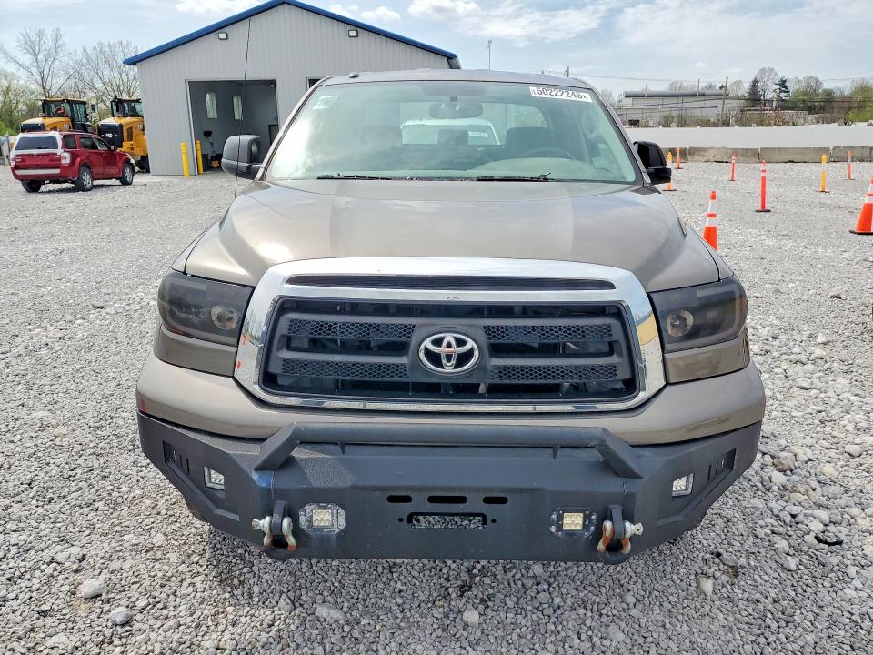 2010 Toyota Tundra VIN 5TFUM5F10AX013679 COPART salvage auction — MECHANICAL, Oh - Certificate Of Title (P), sold $4,700 on 2026-07-24 (photo 5)