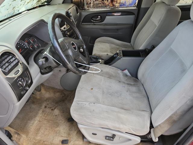 2007 Gmc Envoy VIN 1GKDT13S272263198 COPART salvage auction — FRONT END, Al - Cert Of Title-Salvage Title, sold $150 on 2026-07-22 (photo 7)