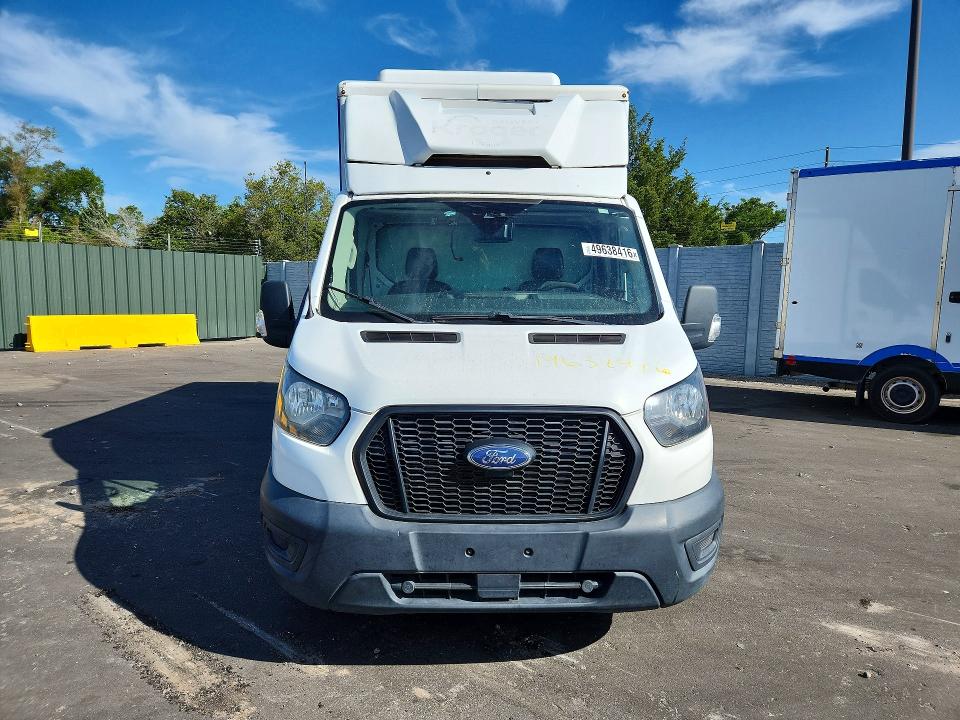 2020 Ford Transit VIN 1FDBW5Z80LKB30328 COPART salvage auction — MINOR DENT/SCRATCHES, Fl - Certificate Of Title, sold $7,000 on 2026-07-29 (photo 5)