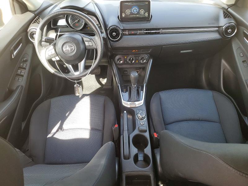 2016 Scion Ia VIN 3MYDLBZV2GY107104 COPART salvage auction — SIDE, Ca - Salvage Certificate, sold $2,350 on 2026-07-06 (photo 8)