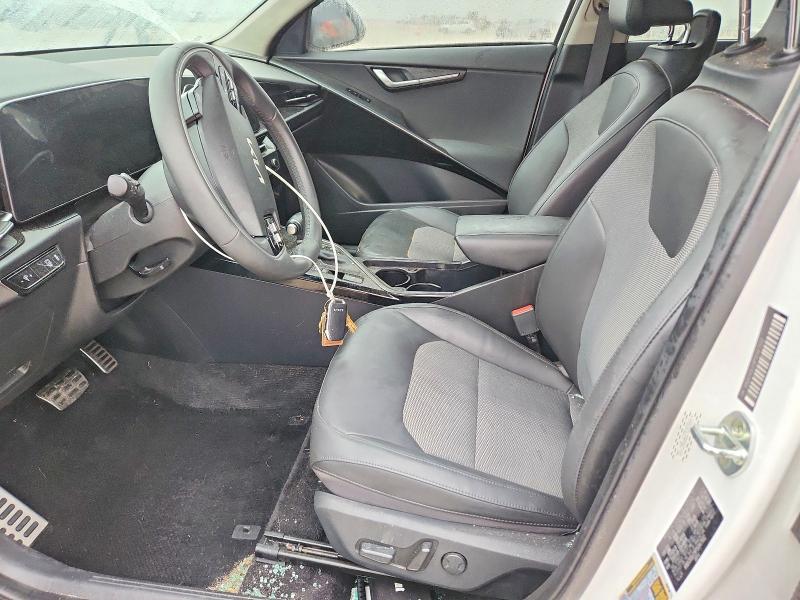2023 Kia Niro VIN KNDCR3LE9P5047102 COPART salvage auction — REAR END, Tx - Salvage Vehicle Title, sold $2,100 on 2026-07-02 (photo 7)