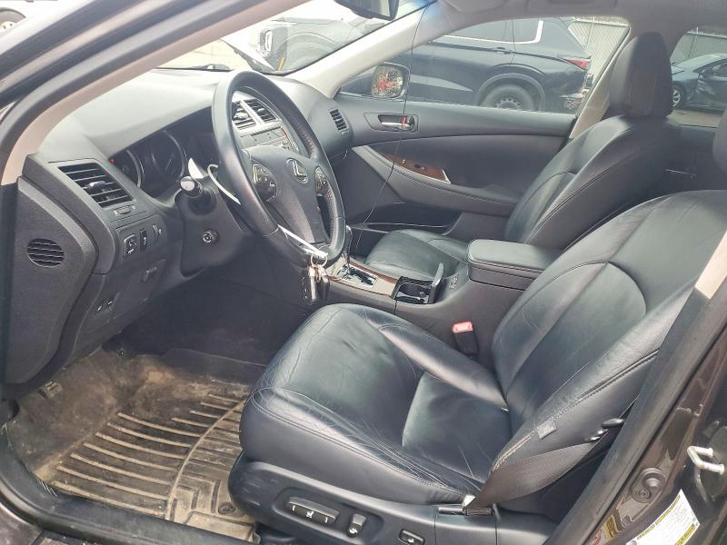 2010 Lexus Es 350 VIN JTHBK1EG0A2399558 COPART salvage auction — FRONT END, On - Permit No Brand - Unfit, sold $2,350 on 2026-07-28 (photo 7)