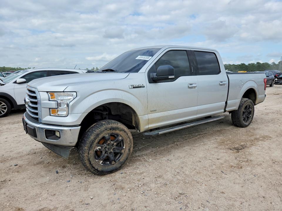 2015 Ford F-150 lightning VIN 1FTEW1CP8FKD77112 — COPART salvage auction photo