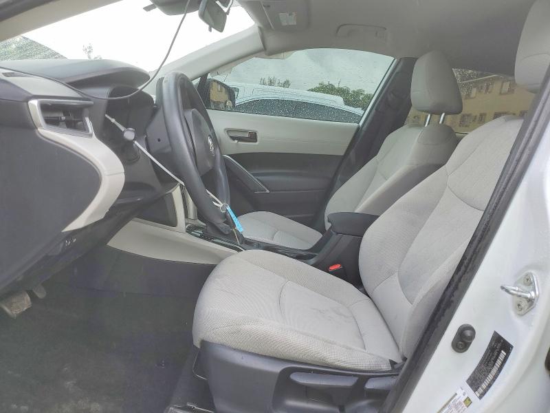 2022 Toyota Corolla cross VIN 7MUAAAAG6NV018712 COPART salvage auction — SIDE, FL - CERTIFICATE OF DESTRUCTION, sold $7,800 on 2026-07-20 (photo 7)
