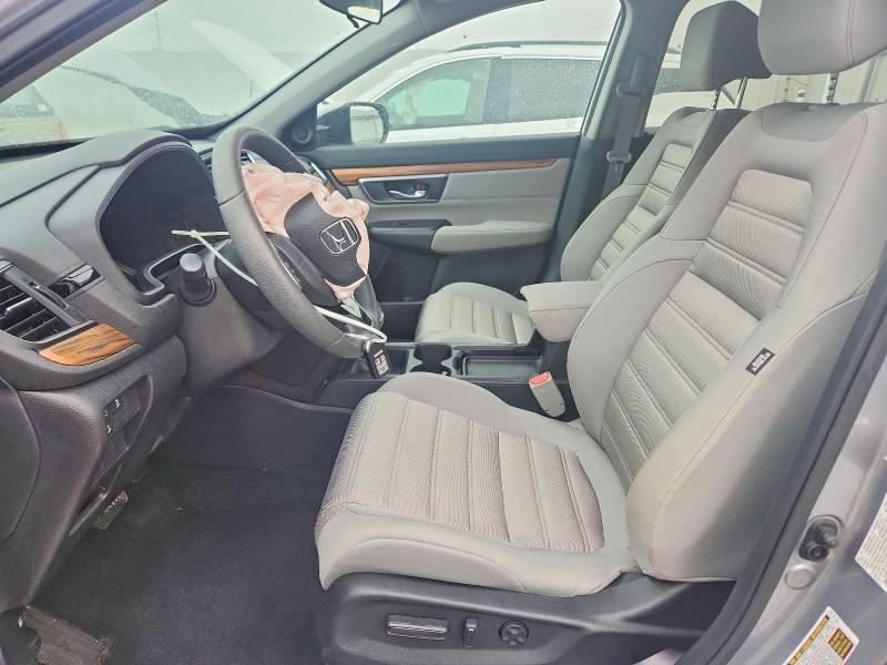 2018 Honda Cr-v VIN 7FARW2H57JE067915 COPART salvage auction — FRONT END, Oh - Cert Of Title-Salvage, sold $6,800 on 2026-07-10 (photo 7)