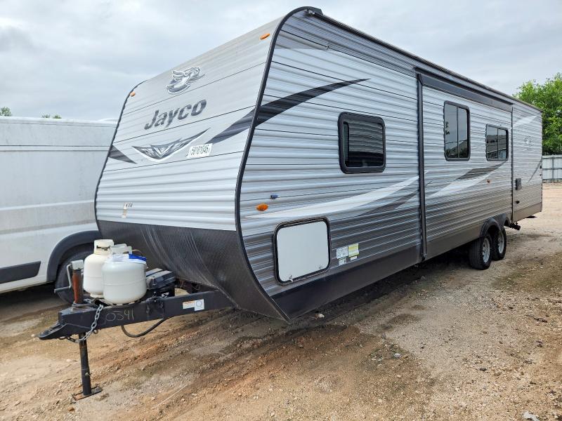 2020 Jaco jay flight VIN 1UJBJ0BR8L17S0341 COPART salvage auction — HAIL, TX - CERTIFICATE OF TITLE, sold $2,100 on 2026-07-28 (photo 2)