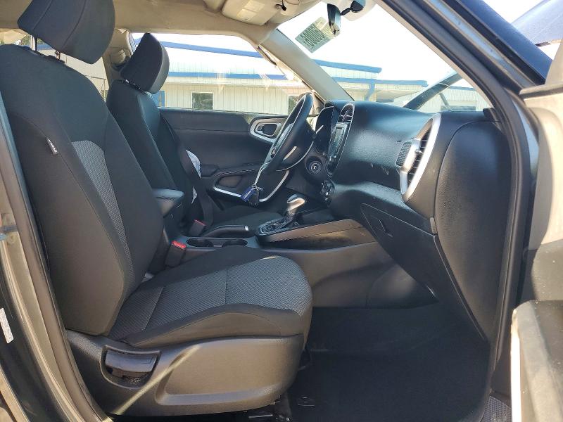 2020 Kia Soul VIN KNDJ23AU2L7096338 COPART salvage auction — SIDE, FL - CERTIFICATE OF DESTRUCTION, sold $2,600 on 2026-07-22 (photo 7)