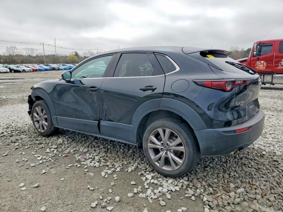 2020 Mazda Cx-30 VIN 3MVDMBCL1LM116170 COPART salvage auction — SIDE, Ma - Cert Of Title-Salvage, sold $3,500 on 2026-07-06 (photo 2)