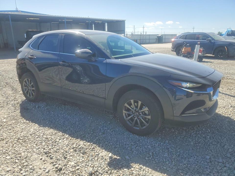 2023 Mazda Cx-30 VIN 3MVDMBAM5PM565739 COPART salvage auction — REAR END, CO - PUBLIC - SALVAGE TITLE (P), sold $7,100 on 2026-07-02 (photo 4)