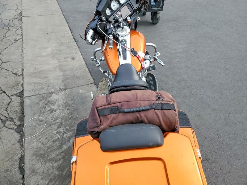 2014 Harley-davidson Fl VIN 1HD1KRM30EB671167 COPART salvage auction — ALL OVER, Ca - Salvage Certificate, sold $4,200 on 2026-07-02 (photo 6)