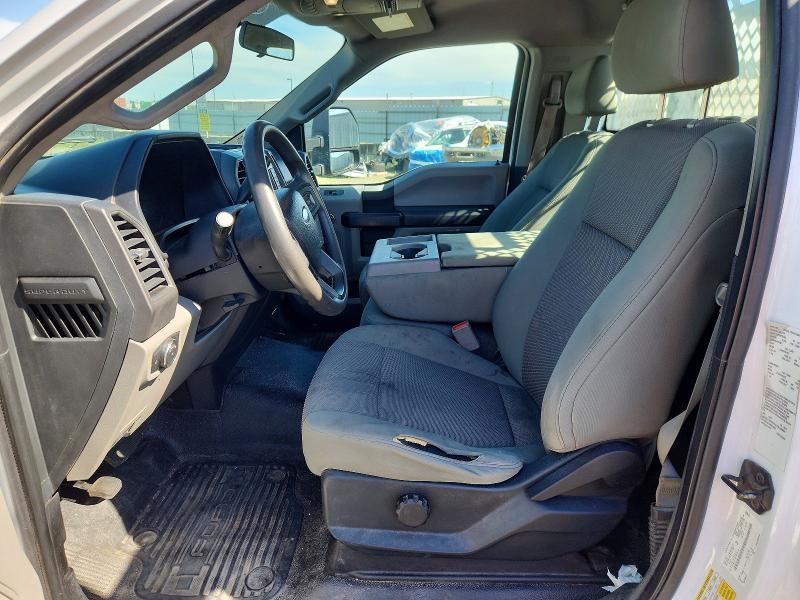 2017 Ford F-350 super duty VIN 1FDRF3GT5HEB62028 COPART salvage auction — MINOR DENT/SCRATCHES, NV - DIS/DLR/EXP ONLY CLEAN TITLE (P), sold $6,600 on 2026-07-09 (photo 7)