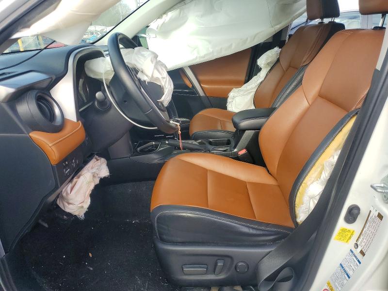 2017 Toyota Rav 4 VIN JTMDJREV3HD141902 COPART salvage auction — FRONT END, Mi - Certificate Of Title, sold $4,650 on 2026-07-15 (photo 7)