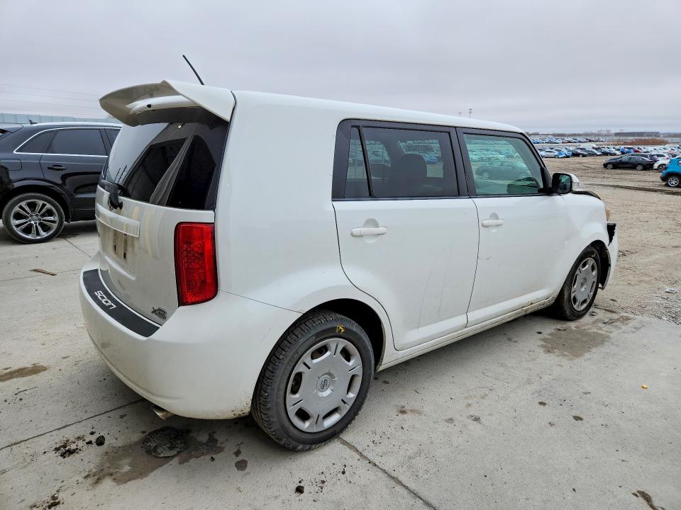 2009 Scion Xb VIN JTLKE50E791081822 COPART salvage auction — FRONT END, Ne - Cert Of Title-Salvage, sold $275 on 2026-07-28 (photo 3)