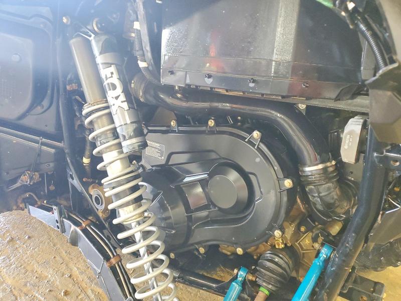 2024 Kawasaki Teryx VIN JKARFCA13RB520798 COPART salvage auction — UNDERCARRIAGE, Tn - Salvage Certificate, sold $4,450 on 2026-07-21 (photo 7)