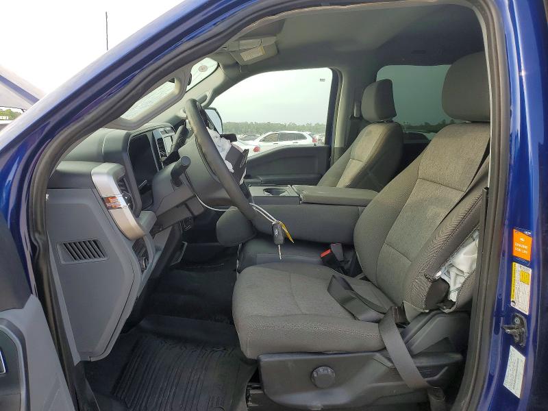 2026 Ford F250 VIN 1FT7W2BT8TEC26701 COPART salvage auction — SIDE, Tx - Salvage Vehicle Title, sold $30,750 on 2026-07-28 (photo 7)