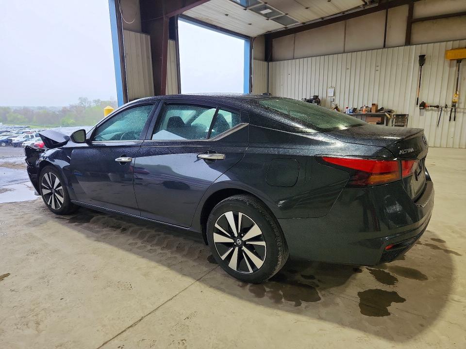 2022 Nissan Altima VIN 1N4BL4DV9NN406422 COPART salvage auction — FRONT END, Md - Cert Of Salvage > 75% Damage, sold $2,350 on 2026-07-02 (photo 2)