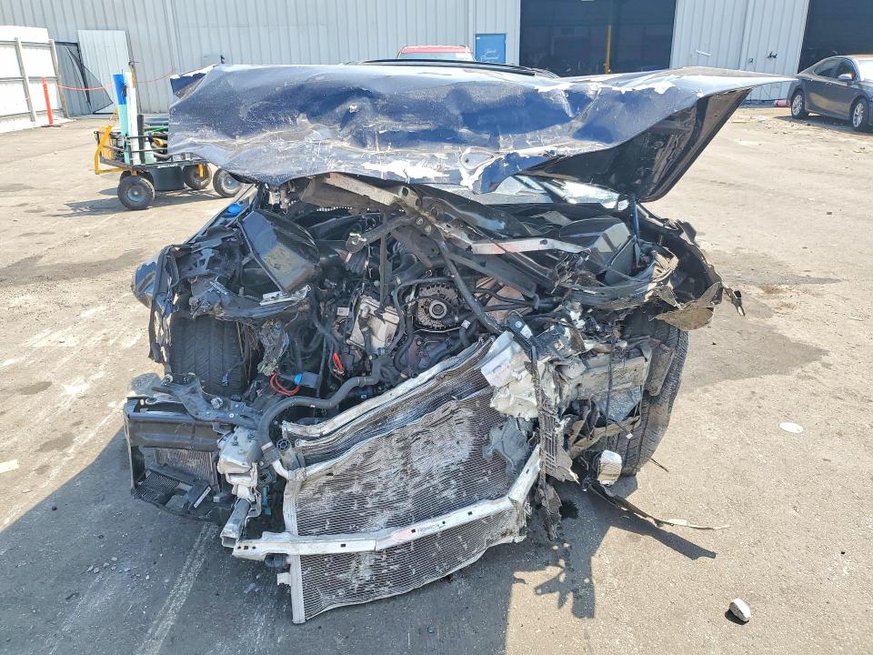 2022 BMW M5 VIN WBA13BK09NCH59451 COPART salvage auction — FRONT END, Fl - Cert Of Title Slvg Rebuildable, sold $3,700 on 2026-07-15 (photo 5)