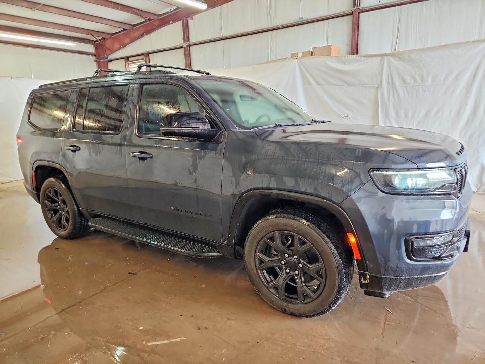 2024 Jeep Wagoneer VIN 1C4SJVBP4RS104084 COPART salvage auction — DAMAGE HISTORY, TX - CERTIFICATE OF TITLE, sold $41,750 on 2026-07-28 (photo 4)