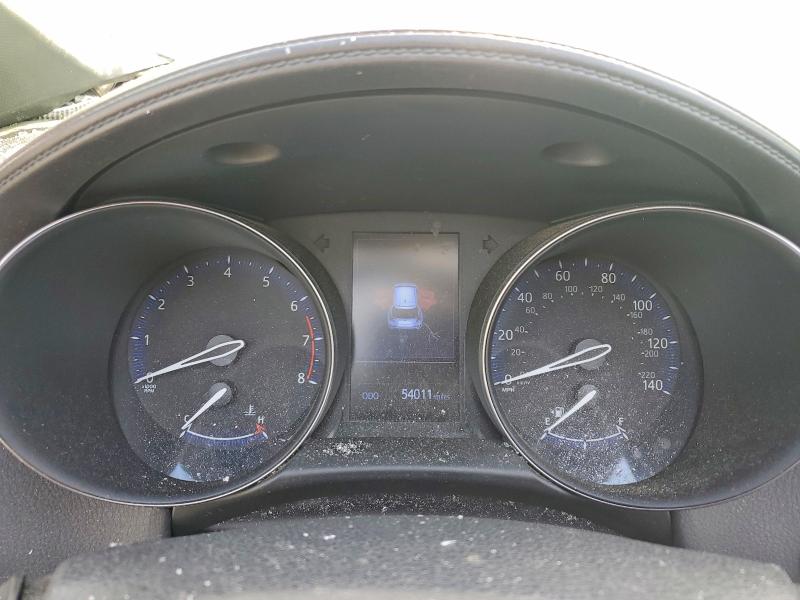 2019 Toyota C-hr VIN NMTKHMBX2KR087210 COPART salvage auction — ROOF, Sc - Certificate Of Title, sold $275 on 2026-07-31 (photo 9)