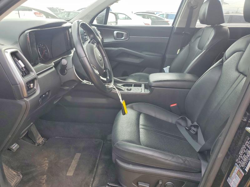 2021 Kia Sorento VIN 5XYRLDLC3MG018133 COPART salvage auction — SIDE, Wv - Salvage Certificate, sold $8,800 on 2026-07-28 (photo 7)