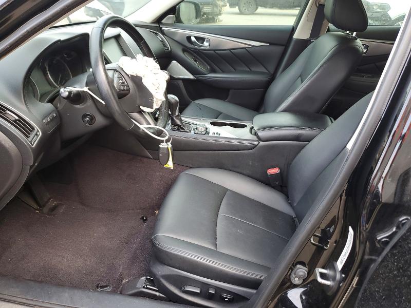 2017 Infiniti Q50 VIN JN1EV7AP0HM737363 COPART salvage auction — REAR END, TN, sold $175 on 2026-07-28 (photo 7)