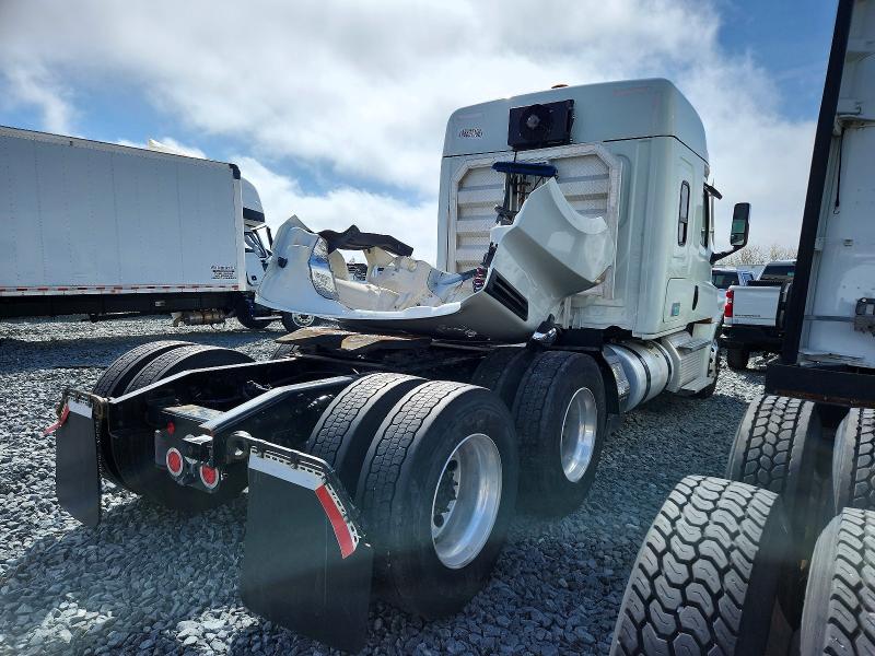 2024 Freightliner Cascadia 126 VIN 3AKJHHDR8RSUM9973 COPART salvage auction — FRONT END, OH - CERT OF TITLE-SALVAGE, sold $41,250 on 2026-09-24 (photo 4)