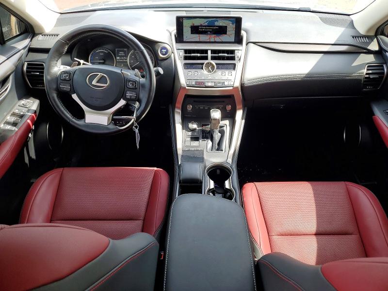 2020 Lexus Nx VIN JTJGJRDZXL5000178 COPART salvage auction — SIDE, Il - Salvage Certificate, sold $10,800 on 2026-07-02 (photo 8)