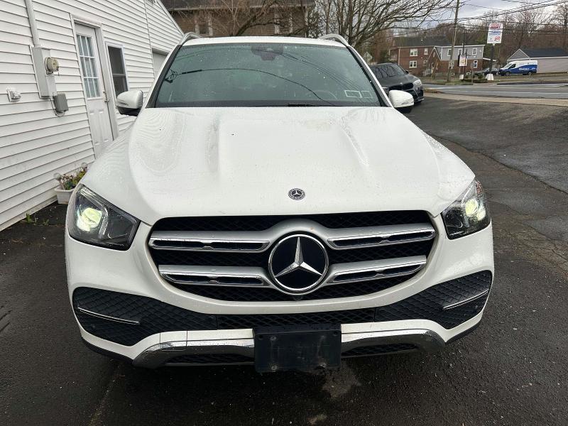 2020 Mercedes-benz Gle VIN 4JGFB4KB6LA070588 COPART salvage auction — MINOR DENT/SCRATCHES, Ny - Certificate Of Title, sold $22,500 on 2026-07-09 (photo 5)