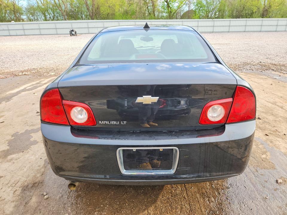 2012 Chevrolet Malibu VIN 1G1ZC5E00CF234489 COPART salvage auction — WATER/FLOOD, Salvage Title, sold $250 on 2026-08-03 (photo 6)