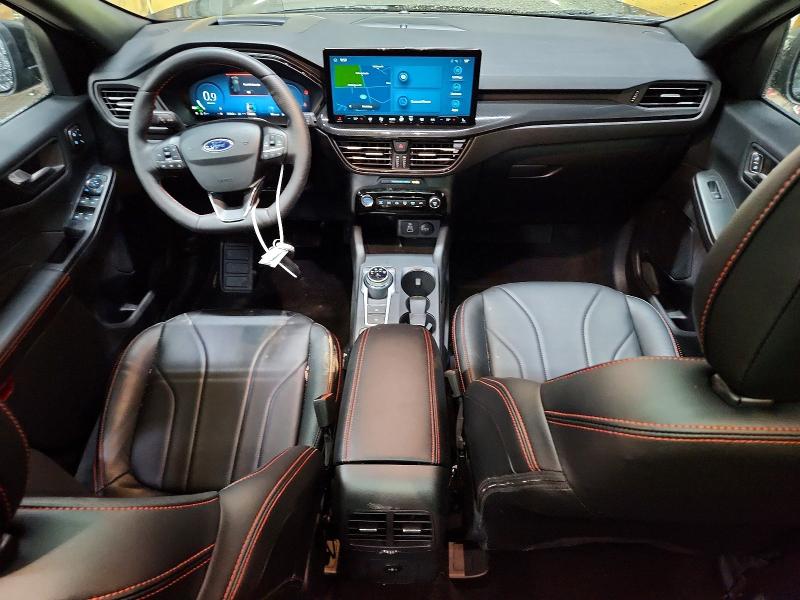 2025 Ford Escape VIN 1FMCU9PA4SUB57297 COPART salvage auction — REAR END, Salvage Title, sold $11,200 on 2026-07-22 (photo 8)
