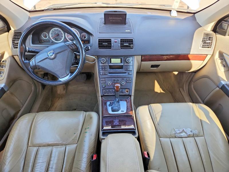 2013 Volvo Xc90 VIN YV4952CZXD1642754 COPART salvage auction — FRONT END, Ct - Cert Of Title-Salvage, sold $625 on 2026-07-15 (photo 8)