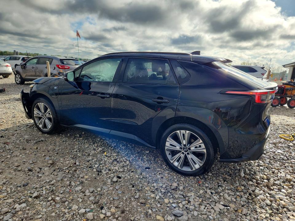 2025 Subaru VIN JTMABABA4SA107091 COPART salvage auction — FRONT END, Mi - Certificate Of Title, sold $11,200 on 2026-07-16 (photo 2)