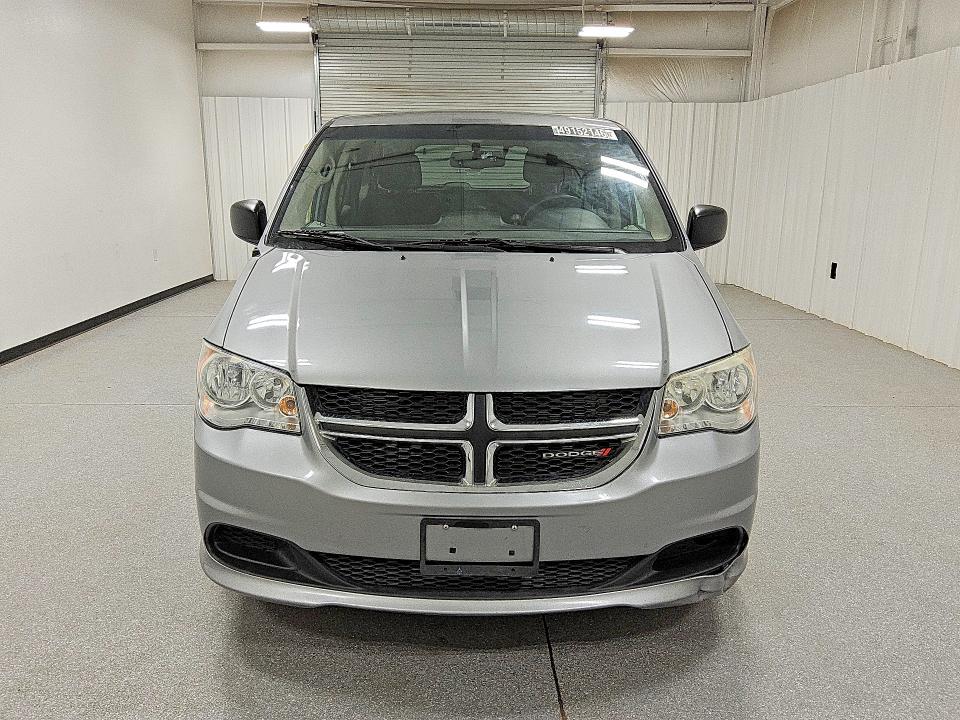 2016 Dodge Caravan VIN 2C4RDGBG0GR106317 COPART salvage auction — REAR END, Salvage Title, sold $10,400 on 2026-07-29 (photo 5)