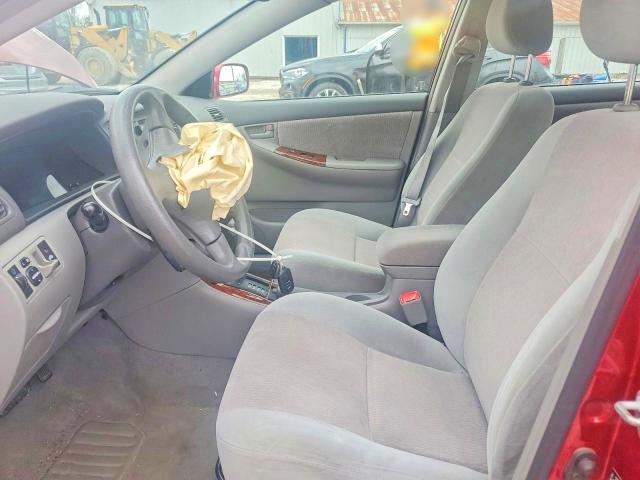 2006 Toyota Corolla VIN JTDBR32E460087726 COPART salvage auction — FRONT END, Oh - Cert Of Title-Salvage, sold $750 on 2026-07-24 (photo 7)
