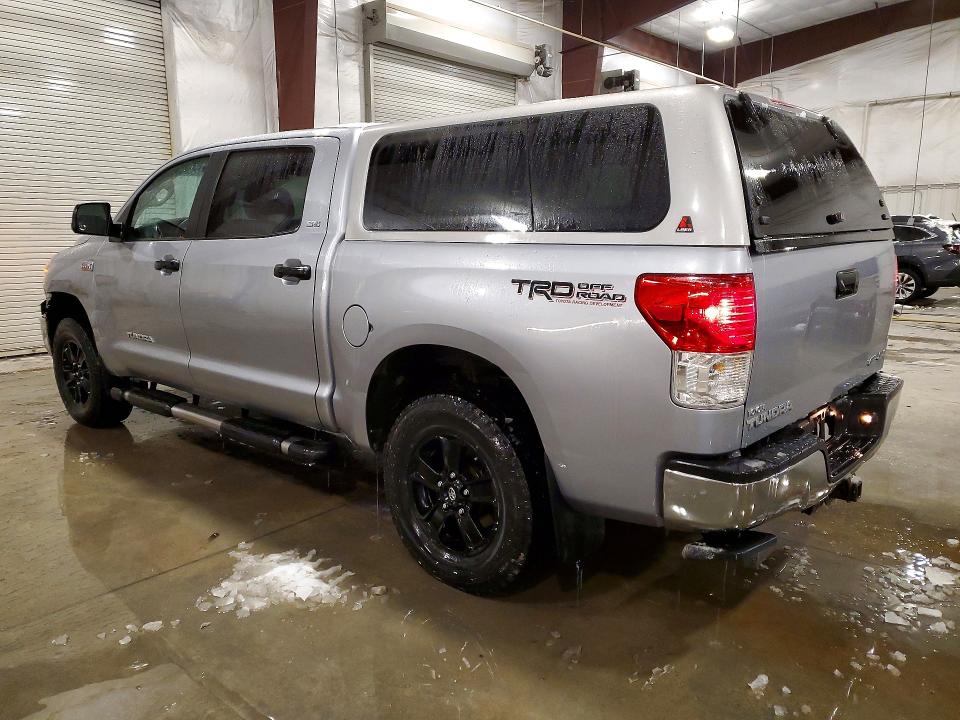 2013 Toyota Tundra VIN 5TFDW5F1XDX284201 COPART salvage auction — FRONT END, Mn - Cert Of Title-Salvage, sold $8,100 on 2026-07-06 (photo 2)