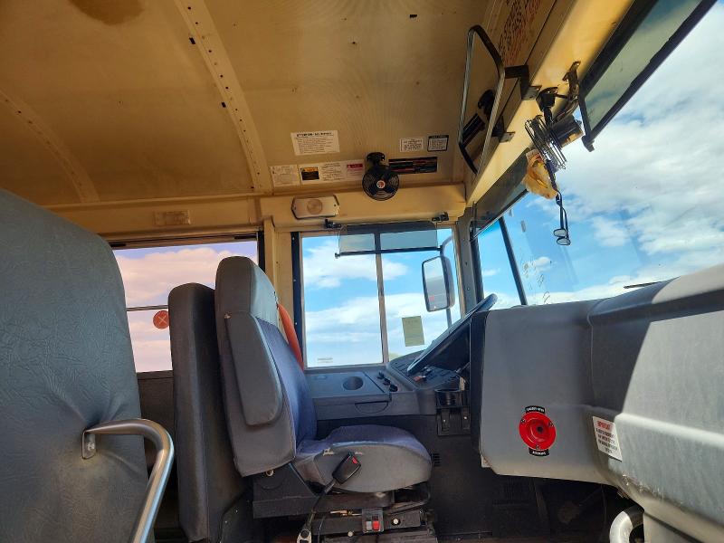 2015 Ic corporation 3000 ce VIN 4DRBUAAN4FB602034 COPART salvage auction — FRONT END, VA - CERTIFICATE OF TITLE, sold $3,850 on 2026-07-30 (photo 5)