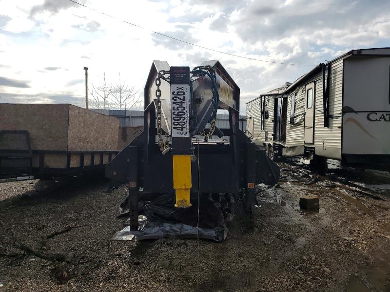 2025 Bxbo - big tex 40 mr 23 9 VIN L6V3F4820S6405238 COPART salvage auction — SIDE, IL - SALVAGE CERTIFICATE, sold $6,200 on 2026-07-16 (photo 5)