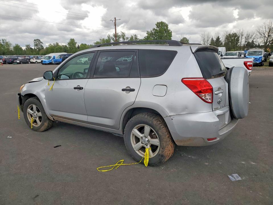 2006 Toyota Rav 4 VIN JTMBD33V365026500 COPART salvage auction — FRONT END, Or - Salvage Title Certificate, sold $725 on 2026-07-22 (photo 2)
