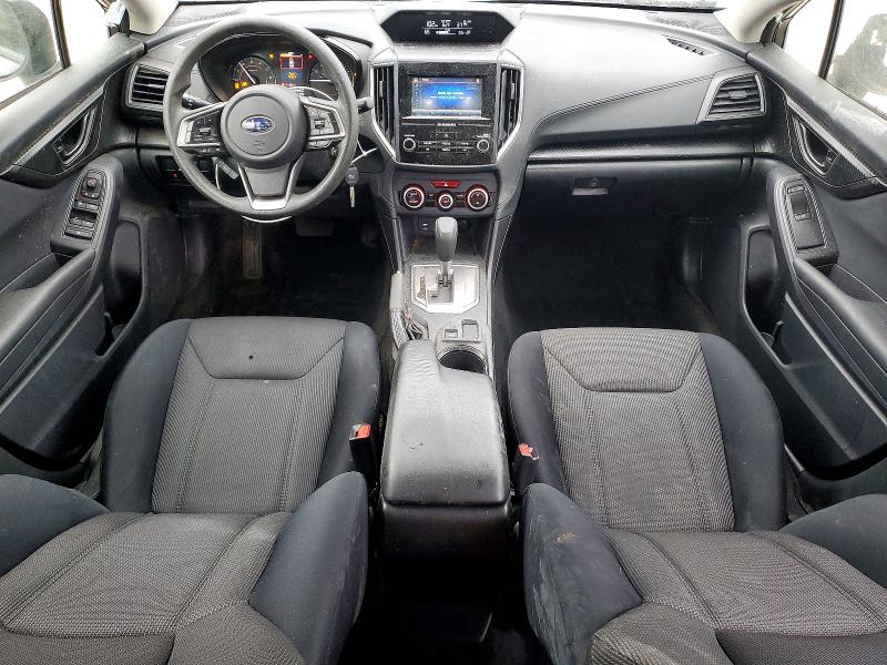 2023 Subaru VIN JF2GTABC0PH264996 COPART salvage auction — SIDE, CT - CERT OF TITLE-SALVAGE, sold $1,850 on 2026-07-02 (photo 8)