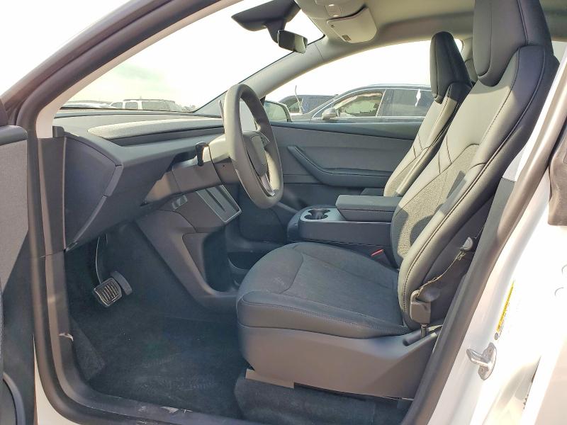 2026 Tesla Model y VIN 7SAYGDED3TA626312 COPART salvage auction — REAR END, Tx - Salvage Vehicle Title, sold $16,400 on 2026-07-10 (photo 7)